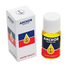 Olio Anchor per orologi da...