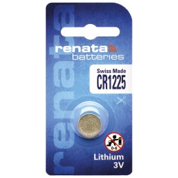 BATTERIA RENATA CR1225...