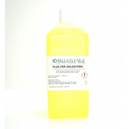 BORACE LIQUIDA FLUX GIALLO...