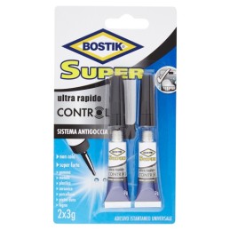 COLLA BOSTIK SUPER CONTROL...