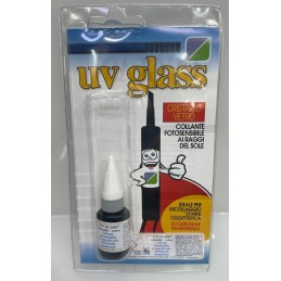 COLLA UV GLASS - COLLANTE...