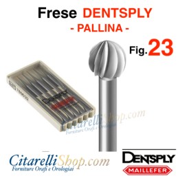 Frese mm 0,15 in acciaio...