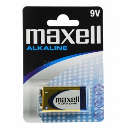 Maxell 6LR61 alkaline...