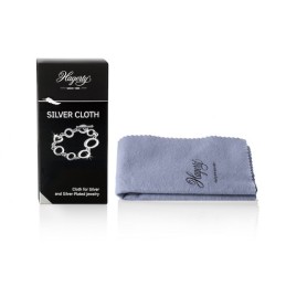 HAGERTY SILVER CLOTH -...