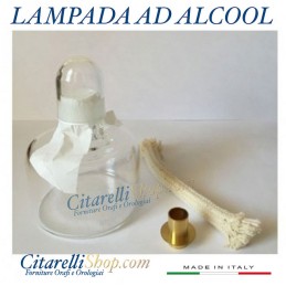 LAMPADA AD ALCOOL...