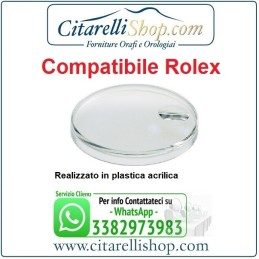 VETRO CYCLOP 118  PLASTICA...