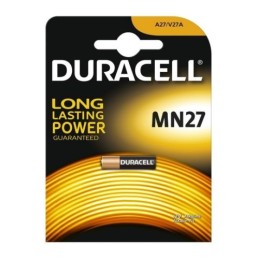 BATTERIA DURACELL 12V A27 MN27