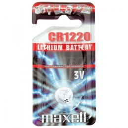 BATTERIA MAXELL CR1220...