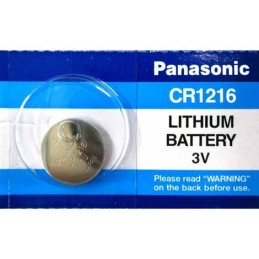 Batteria Panasonic CR 1612...