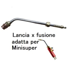 LANCIA FUSIONE MULTIFORI...