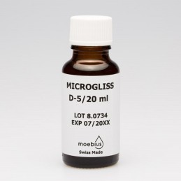 Olio Moebius Microgliss D5...