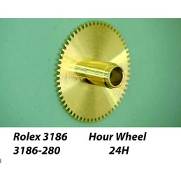 Rolex 3186 Ref.860 Ruota...