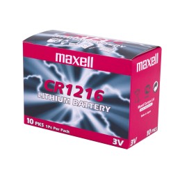 BATTERIA MAXELL CR1216...