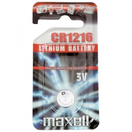 BATTERIA MAXELL CR1216...