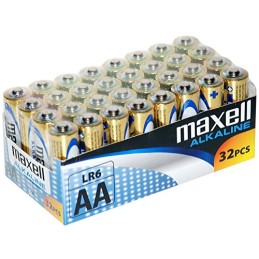 STILO BATTERIE MAXELL AA-...