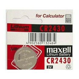 BATTERIA MAXELL 329 SR731SW...